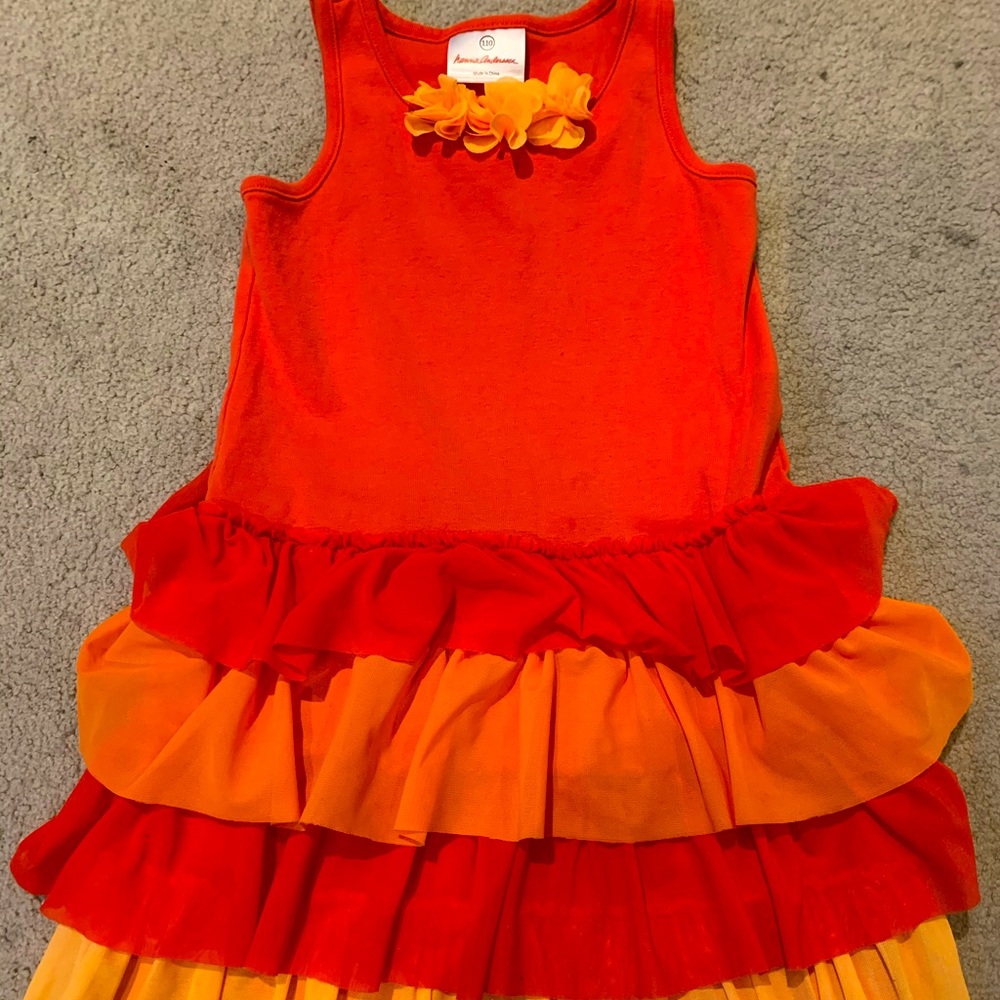Hanna Andersson Dress 110